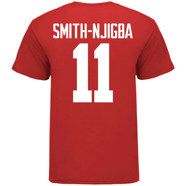 Ohio State Buckeyes Jaxon Smith-Njigba 