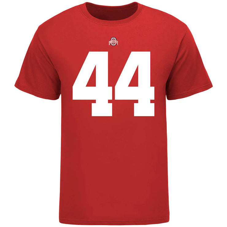 Ohio State Buckeyes Jaylahn Tuimoloau 