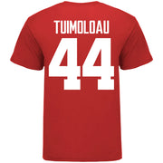 Ohio State Buckeyes Jaylahn Tuimoloau #44 Student Athlete T-Shirt