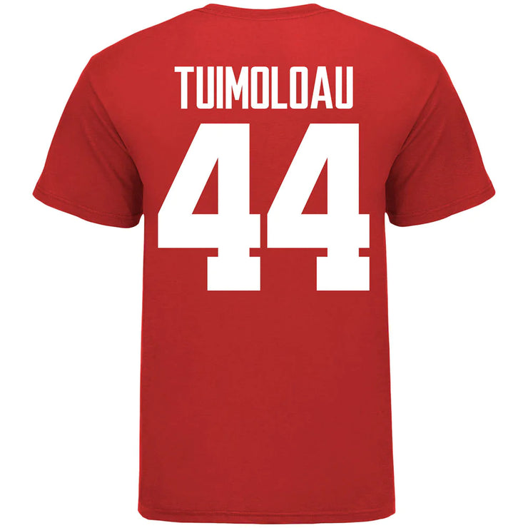 Ohio State Buckeyes Jaylahn Tuimoloau 