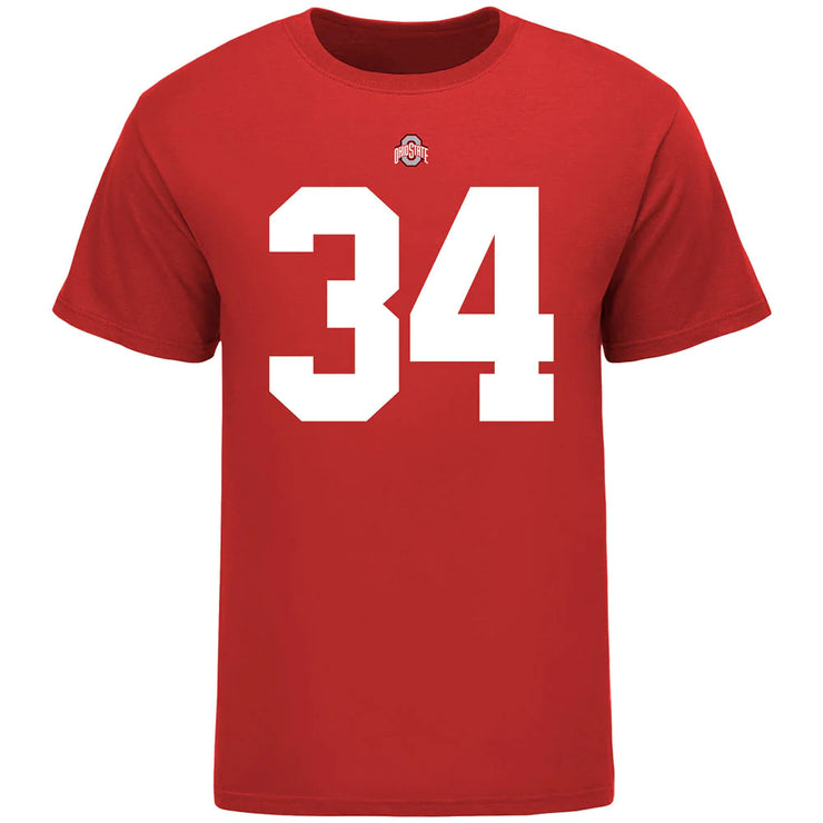 Ohio State Buckeyes Mitchell Rossi 