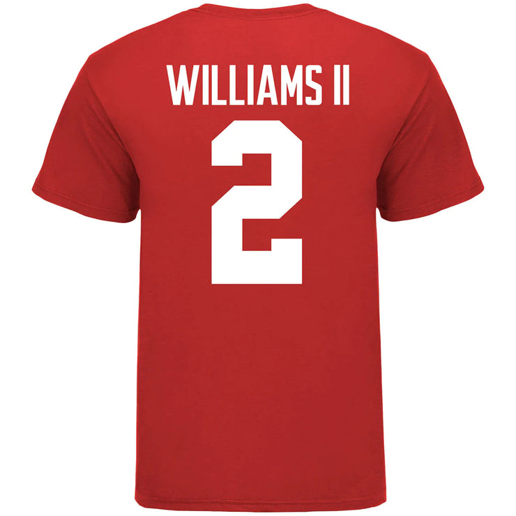 Ohio State Buckeyes Kourt Williams II 