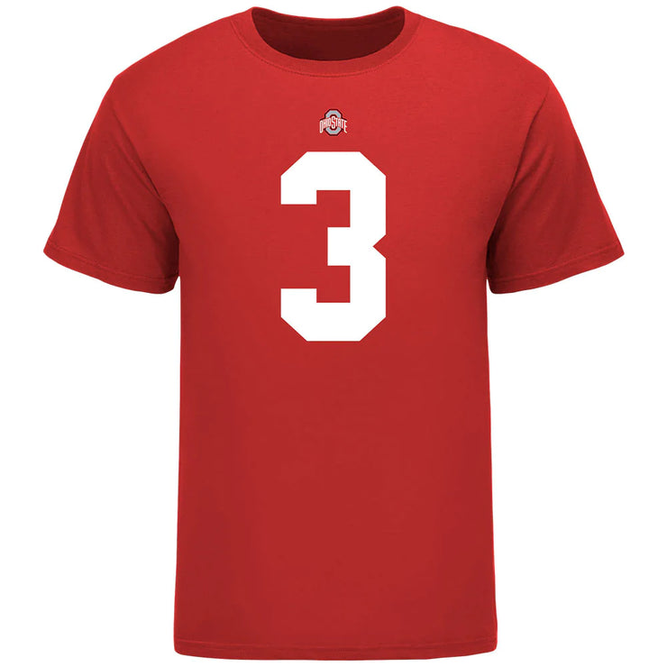 Ohio State Buckeyes Miyan Williams 