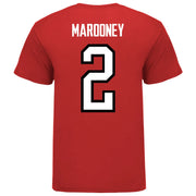 Ohio State Buckeyes Men's Hockey Student Athlete #2 James Marooney T-Shirt