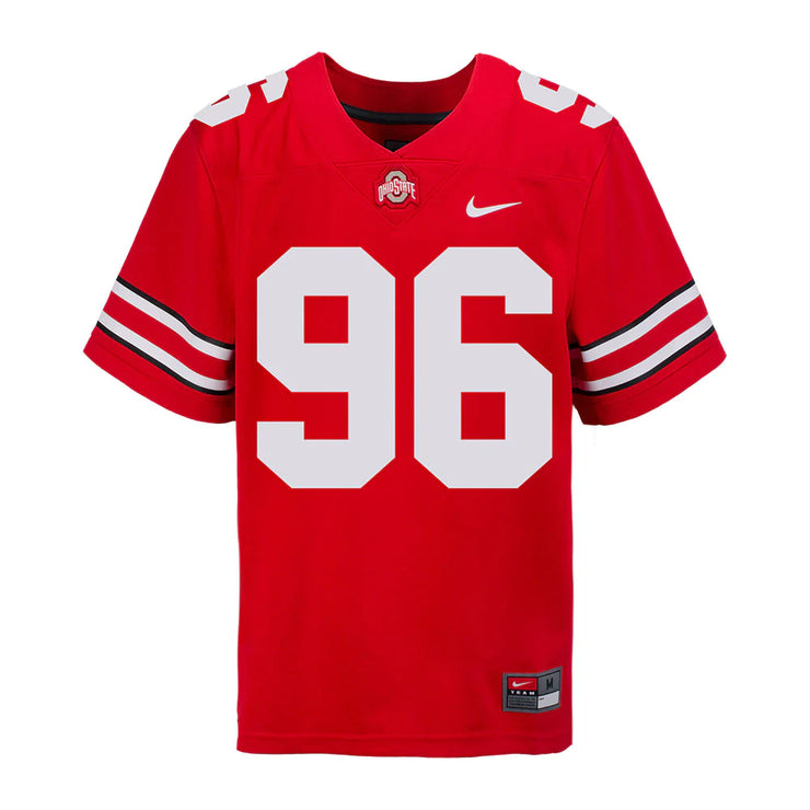 Ohio State Buckeyes Nike 
