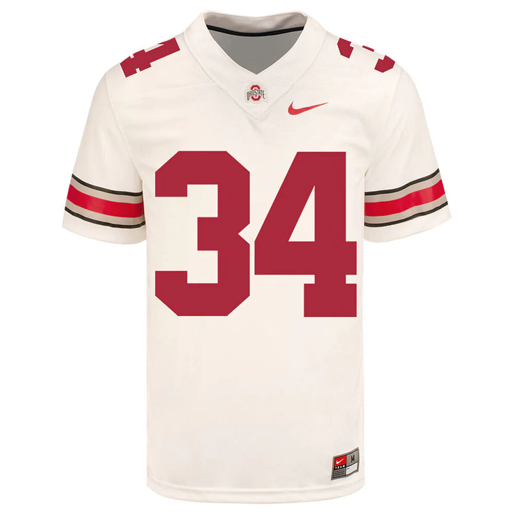 Ohio State Buckeyes Nike 