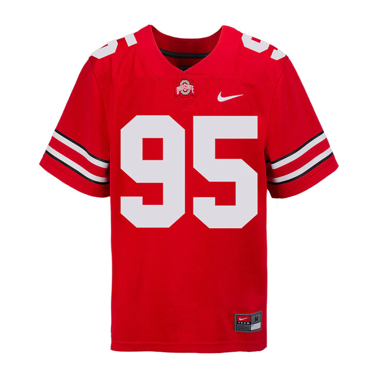 Ohio State Buckeyes Nike 