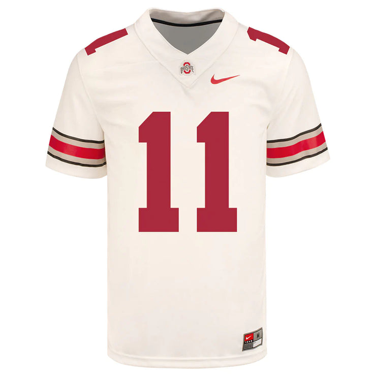 Ohio State Buckeyes Nike 