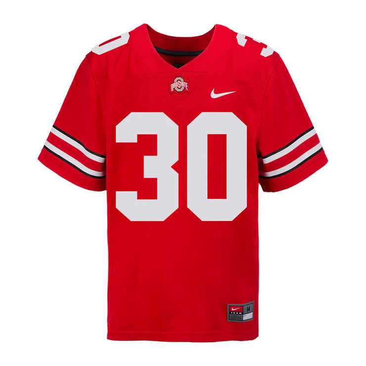 Ohio State Buckeyes Nike 