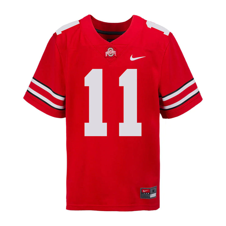 Ohio State Buckeyes Nike 