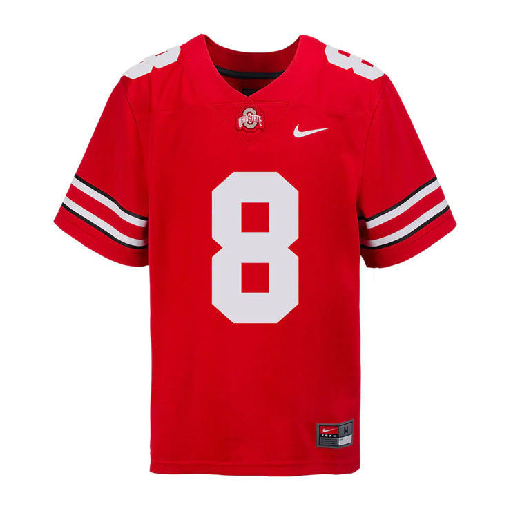 Ohio State Buckeyes Nike 