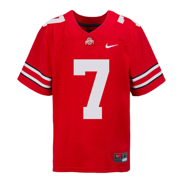 Ohio State Buckeyes Nike 