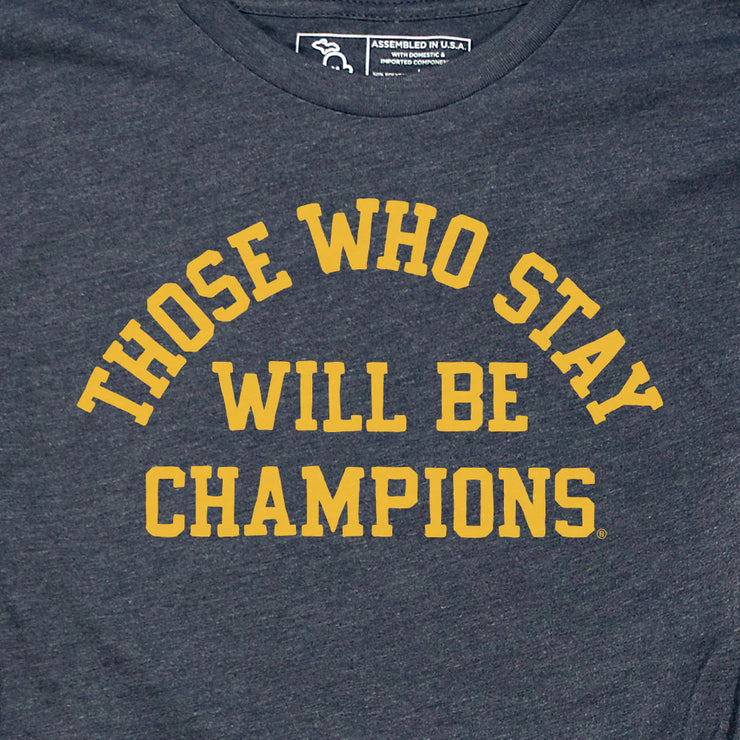THOSE WHO STAY (UNISEX)