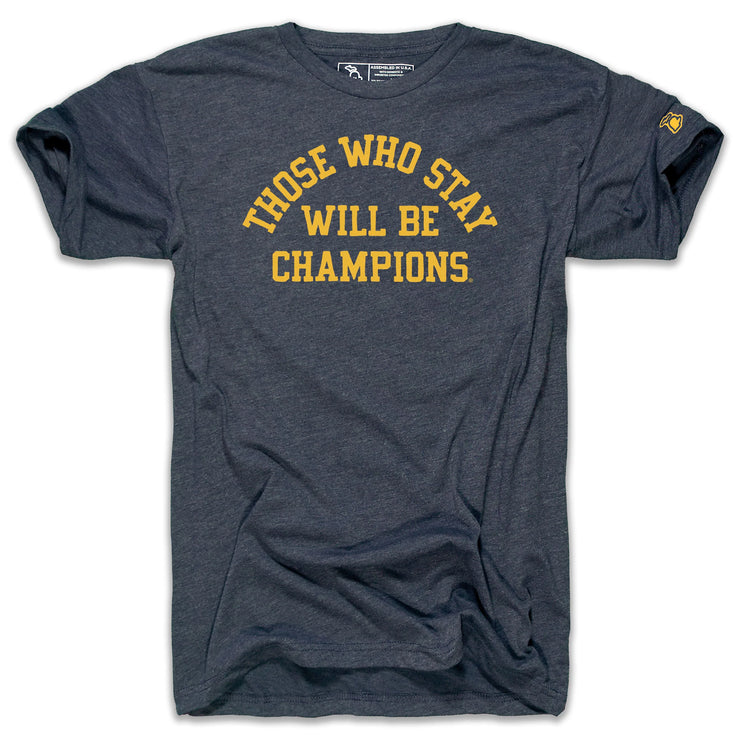 THOSE WHO STAY (UNISEX)