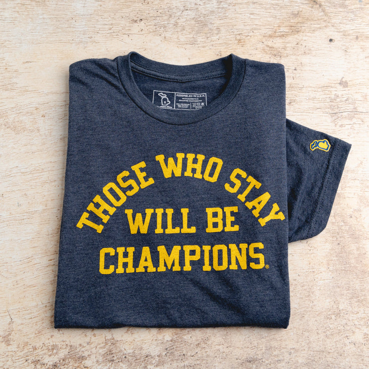 THOSE WHO STAY (UNISEX)