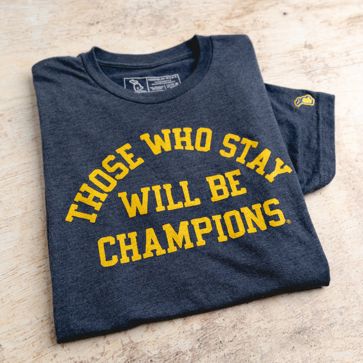 THOSE WHO STAY (UNISEX)