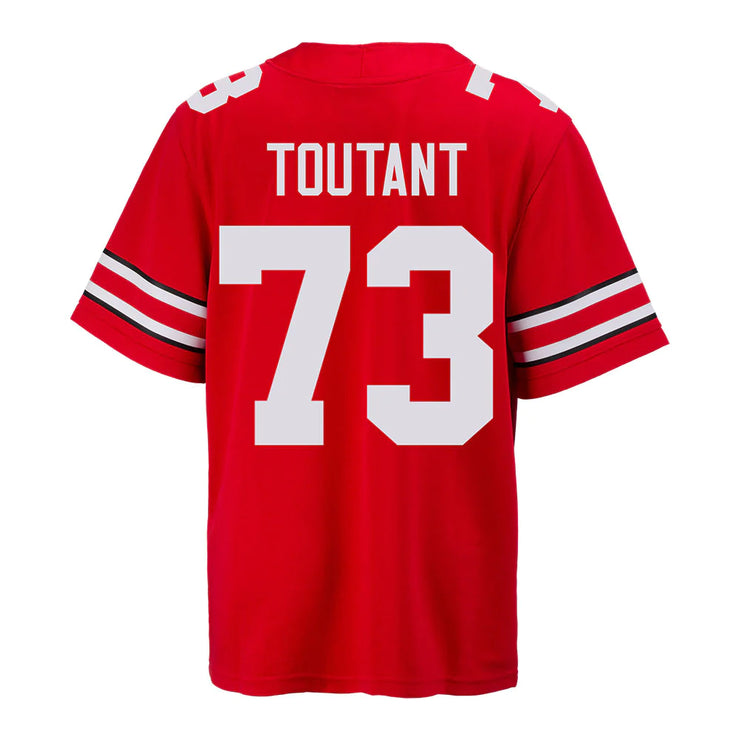 Ohio State Buckeyes Nike 