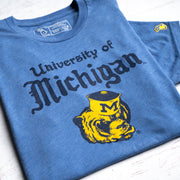 UofM - OLDE ENGLISH WOLVERBEAR (UNISEX)