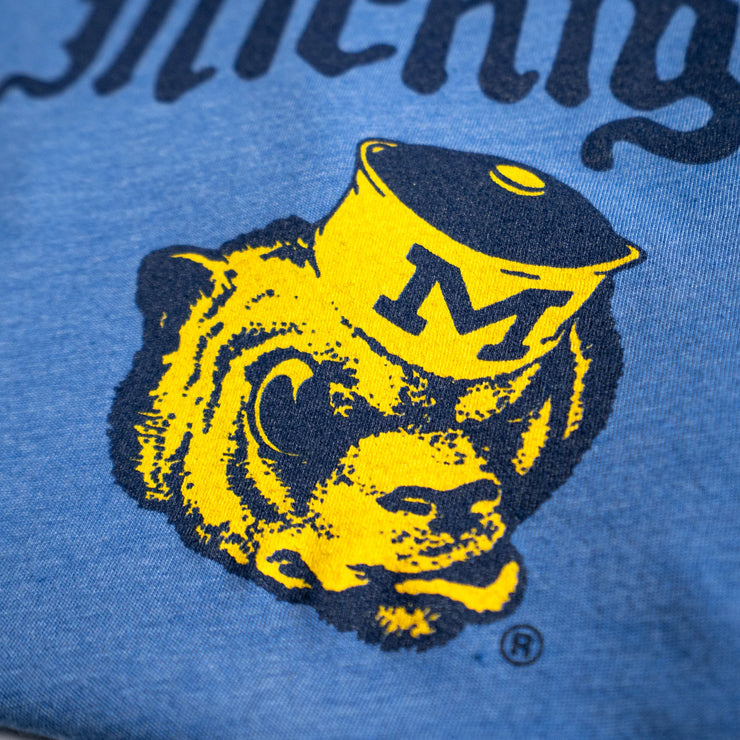 UofM - OLDE ENGLISH WOLVERBEAR (UNISEX)