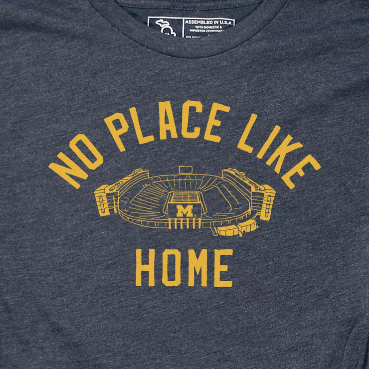 UofM - THE BIG HOUSE (UNISEX)
