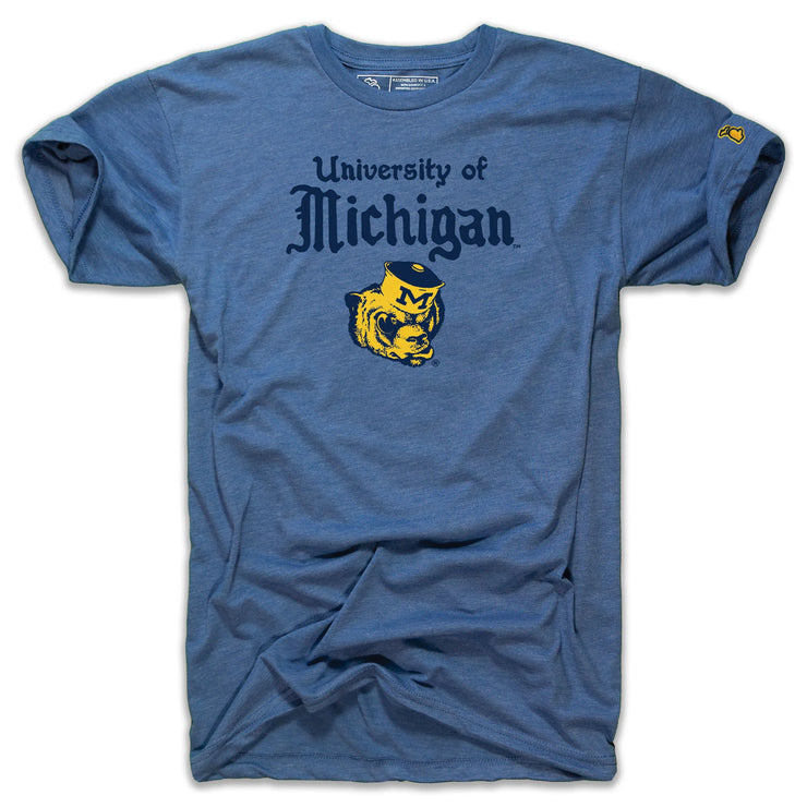 UofM - OLDE ENGLISH WOLVERBEAR (UNISEX)