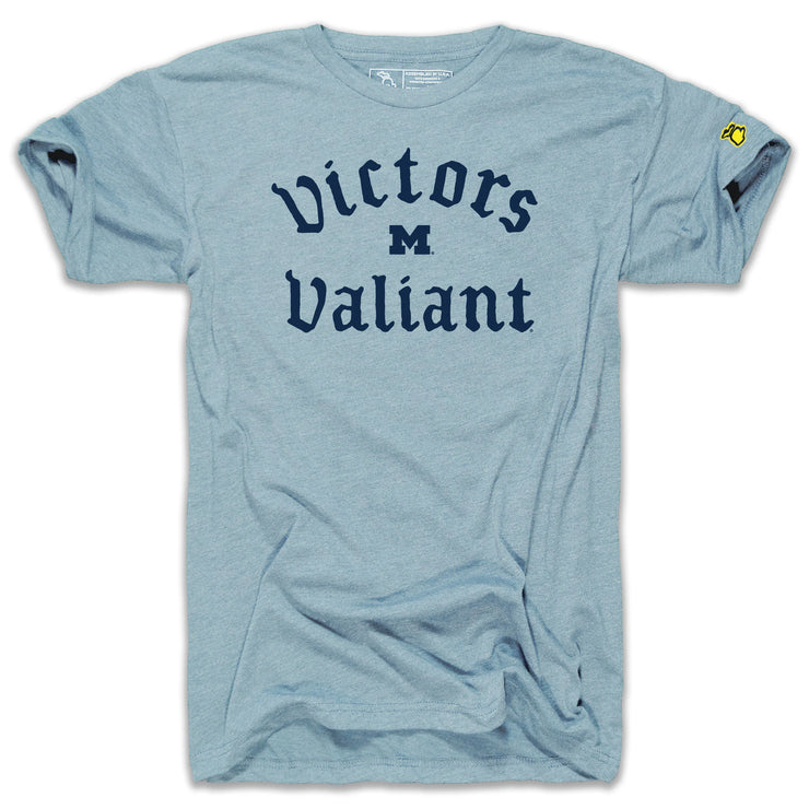 UofM - VICTORS VALIANT (UNISEX)