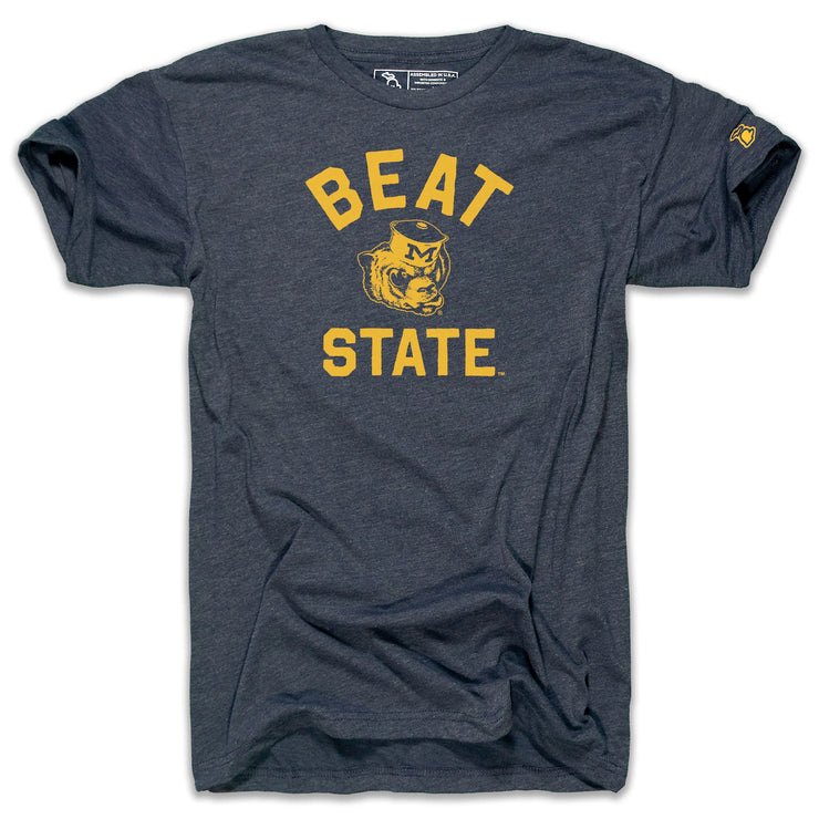 UofM - BEAT STATE (UNISEX)