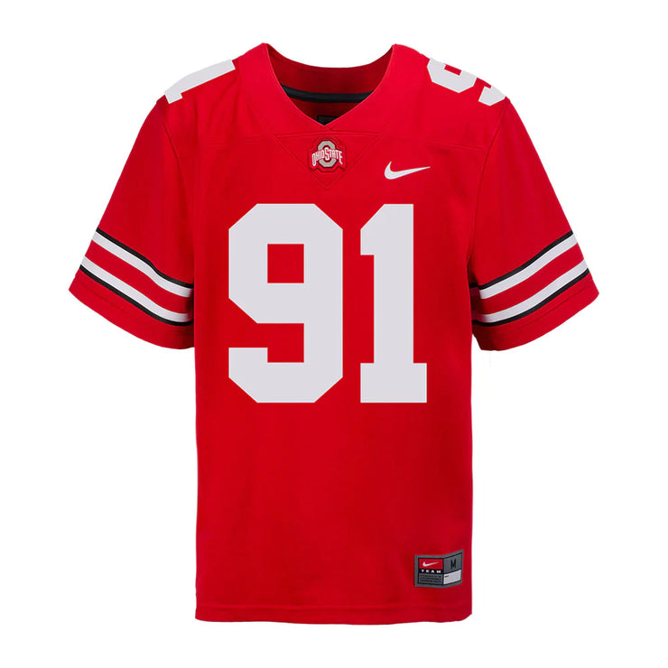 Ohio State Buckeyes Nike 