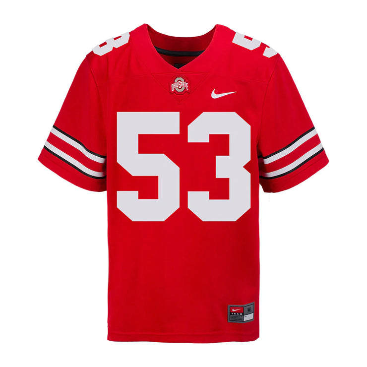 Ohio State Buckeyes Nike 
