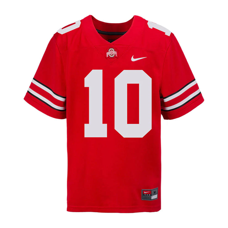 Ohio State Buckeyes Nike 