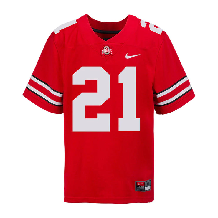 Ohio State Buckeyes Nike 