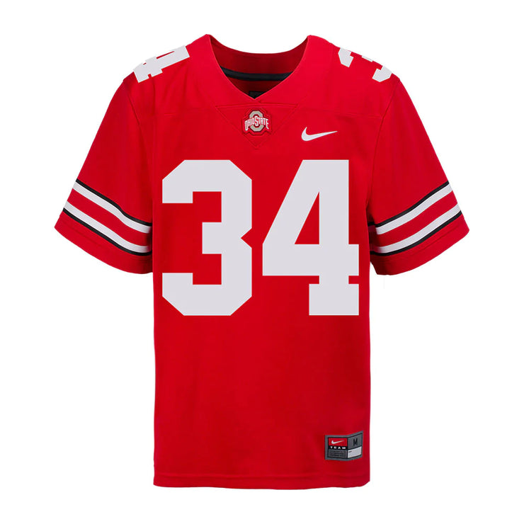 Ohio State Buckeyes Nike 