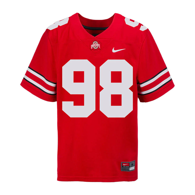 Ohio State Buckeyes Nike 
