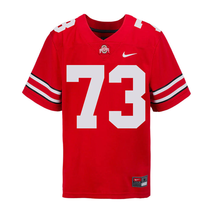 Ohio State Buckeyes Nike 