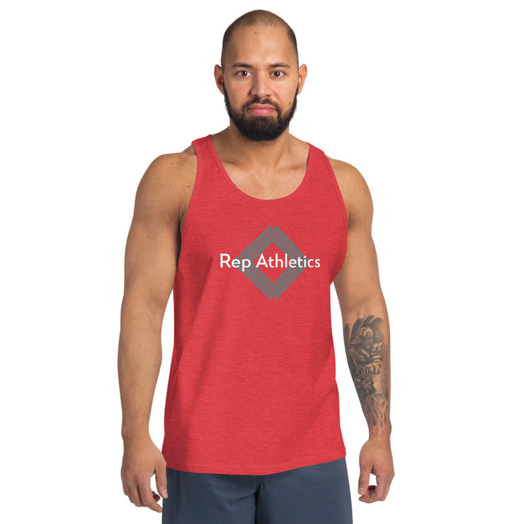 Rep Athletics Unisex Tank Top