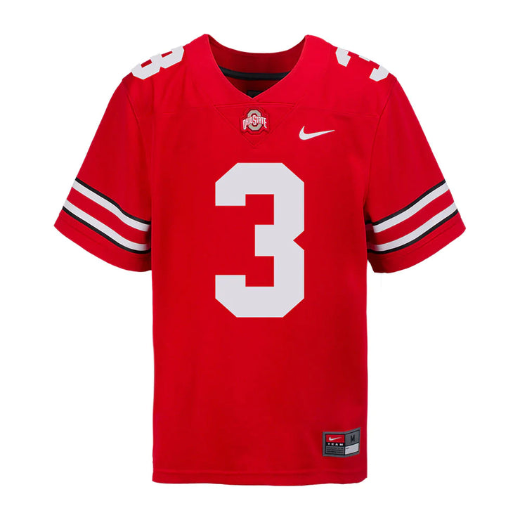Ohio State Buckeyes Nike 