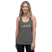 Lake Collection - Women's Racerback Tank